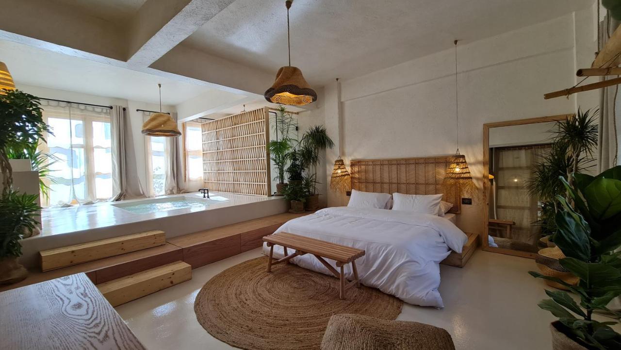 Biophilia Luxury Lofts Apartamento Beirute Exterior foto