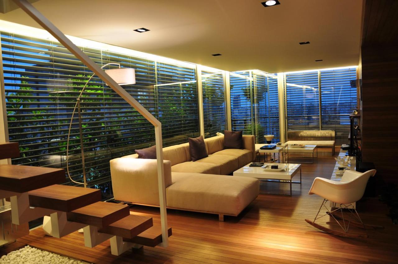 Biophilia Luxury Lofts Apartamento Beirute Exterior foto
