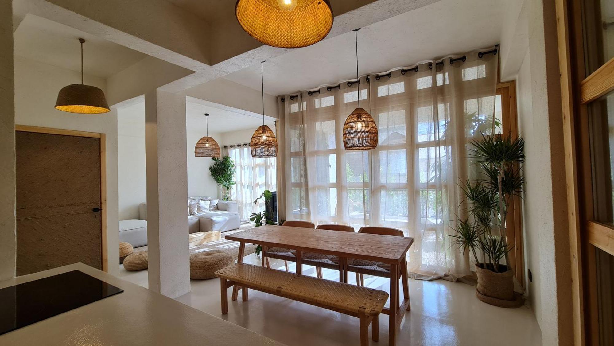 Biophilia Luxury Lofts Apartamento Beirute Quarto foto