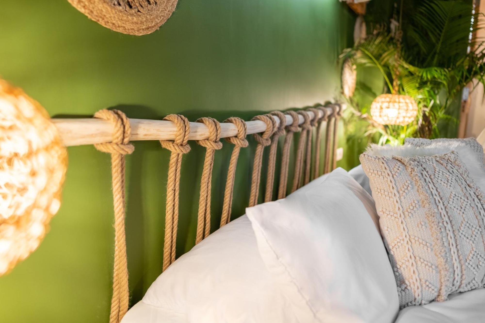 Biophilia Luxury Lofts Apartamento Beirute Quarto foto
