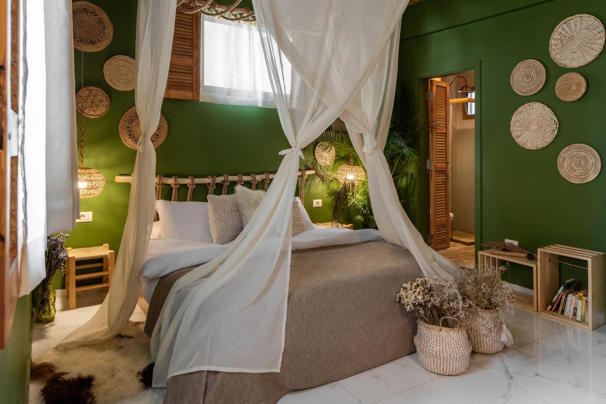 Biophilia Luxury Lofts Apartamento Beirute Quarto foto