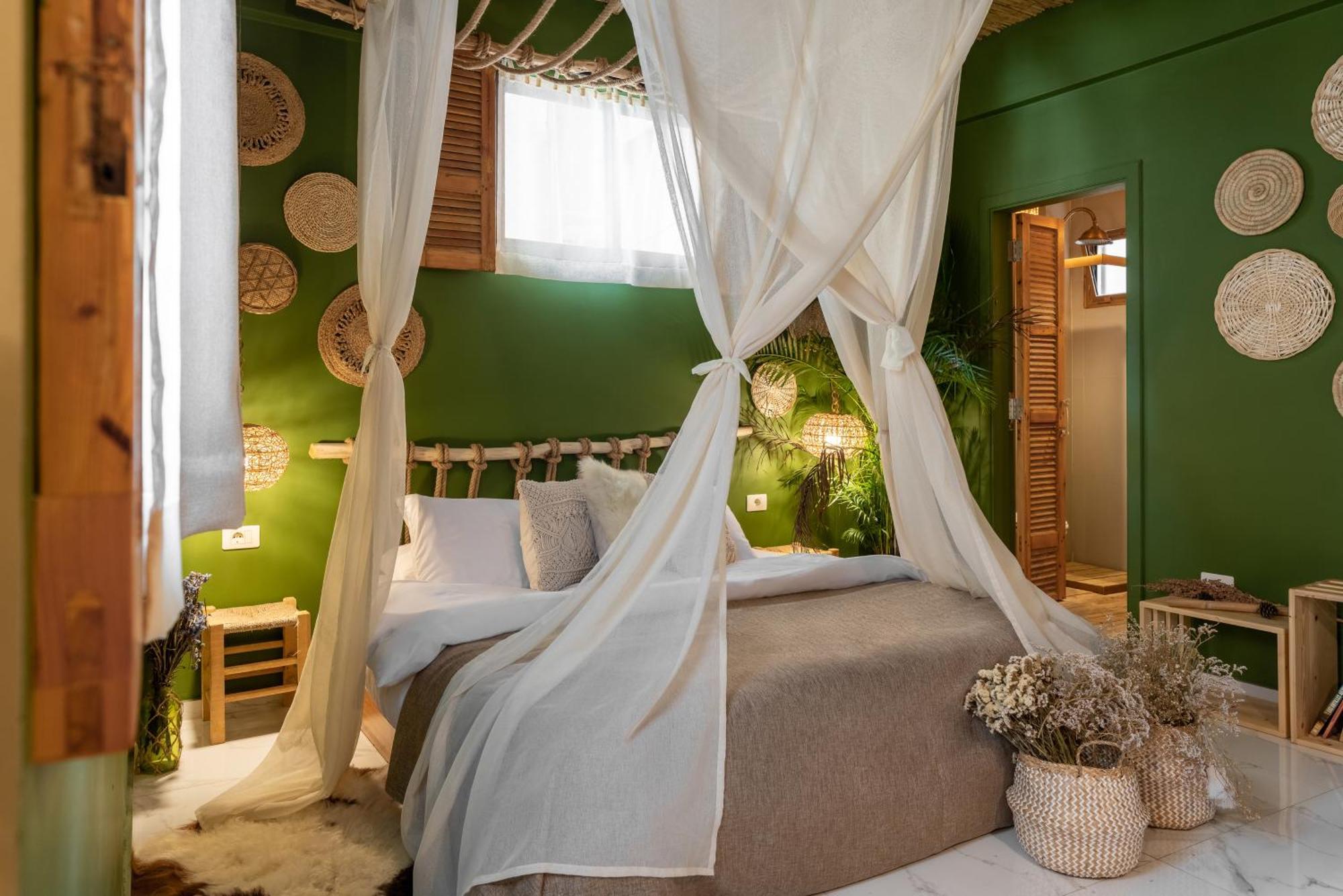 Biophilia Luxury Lofts Apartamento Beirute Quarto foto