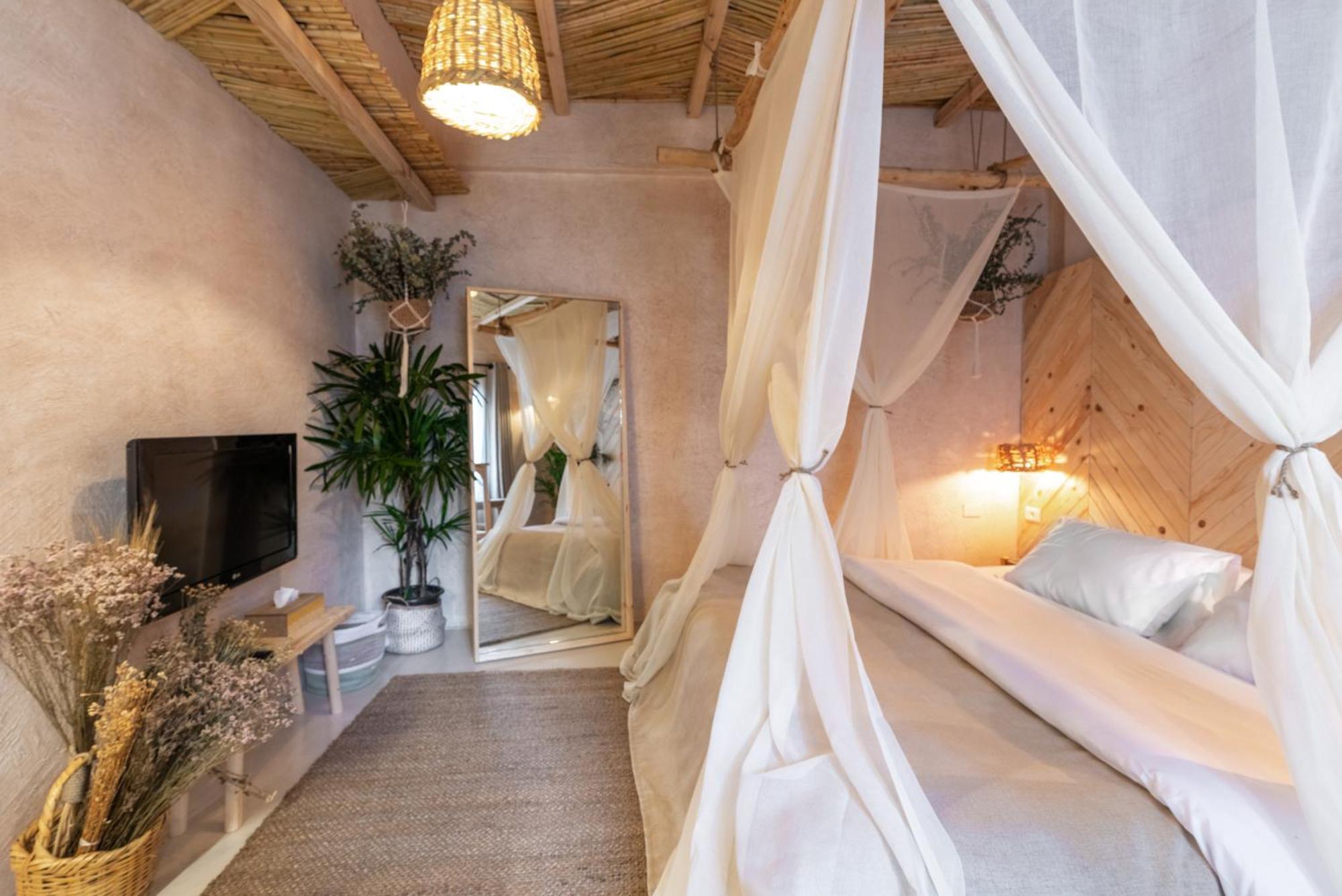 Biophilia Luxury Lofts Apartamento Beirute Quarto foto