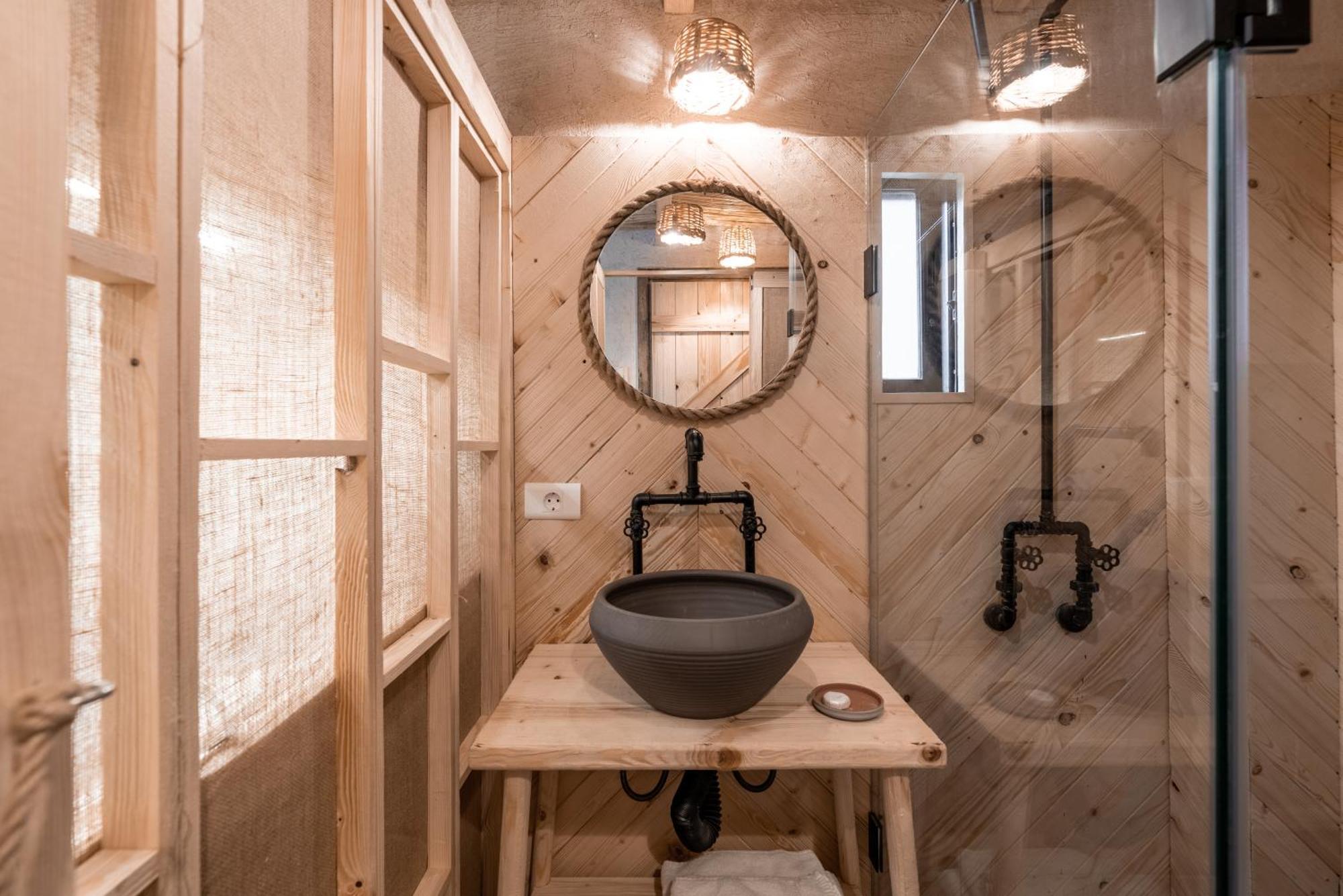 Biophilia Luxury Lofts Apartamento Beirute Quarto foto