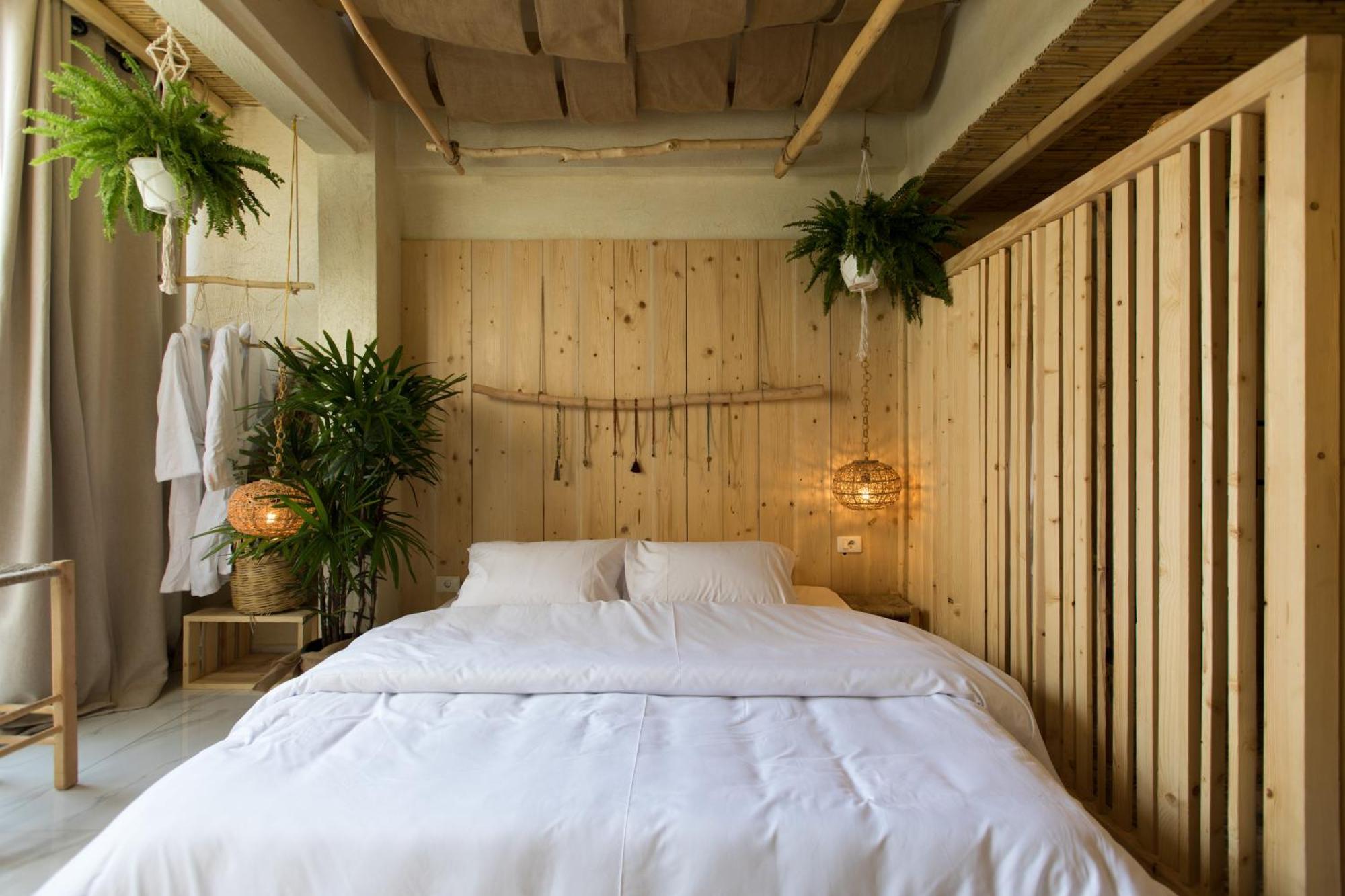 Biophilia Luxury Lofts Apartamento Beirute Quarto foto
