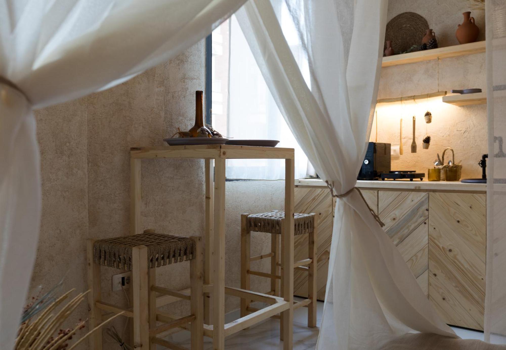 Biophilia Luxury Lofts Apartamento Beirute Quarto foto