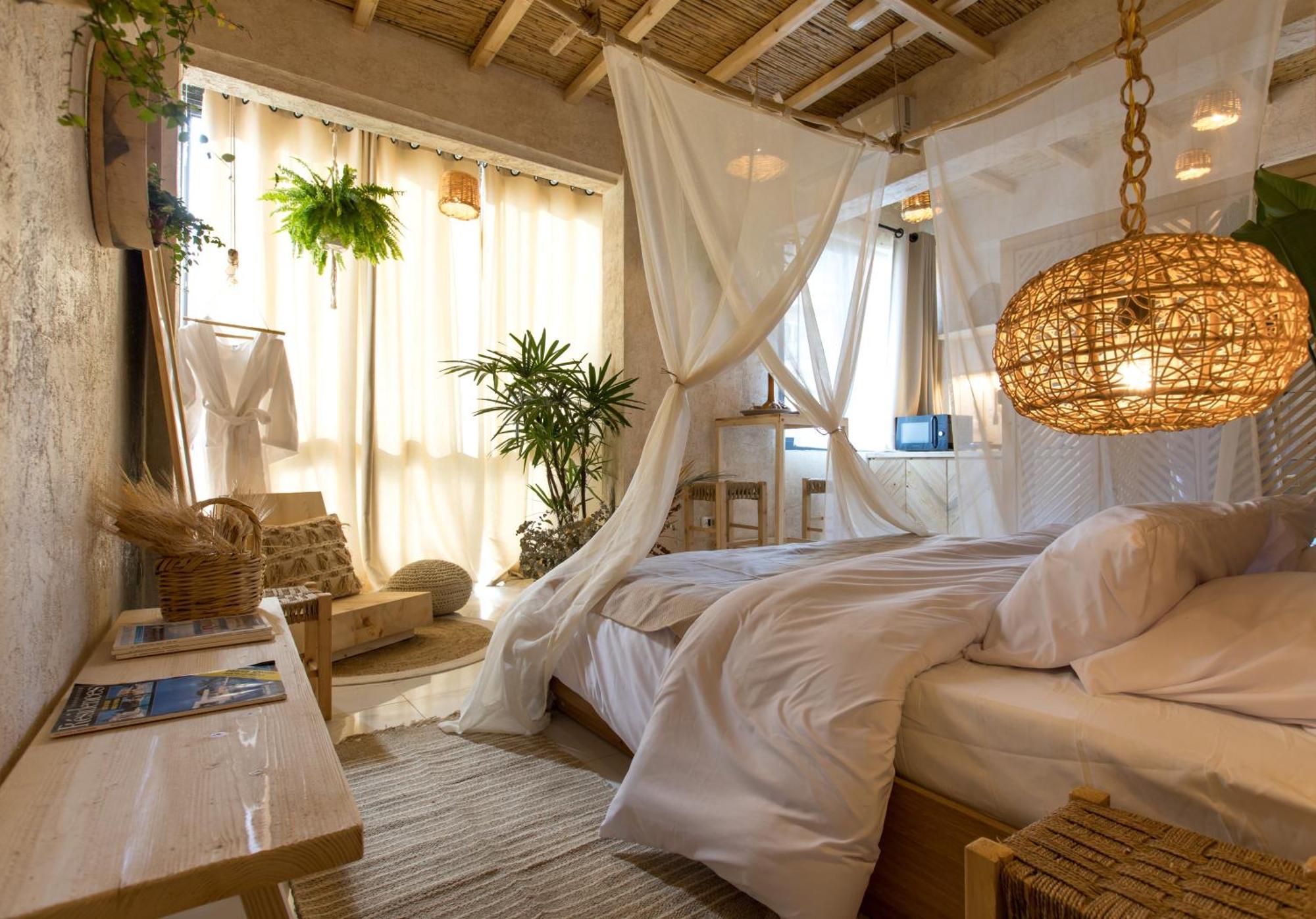 Biophilia Luxury Lofts Apartamento Beirute Quarto foto