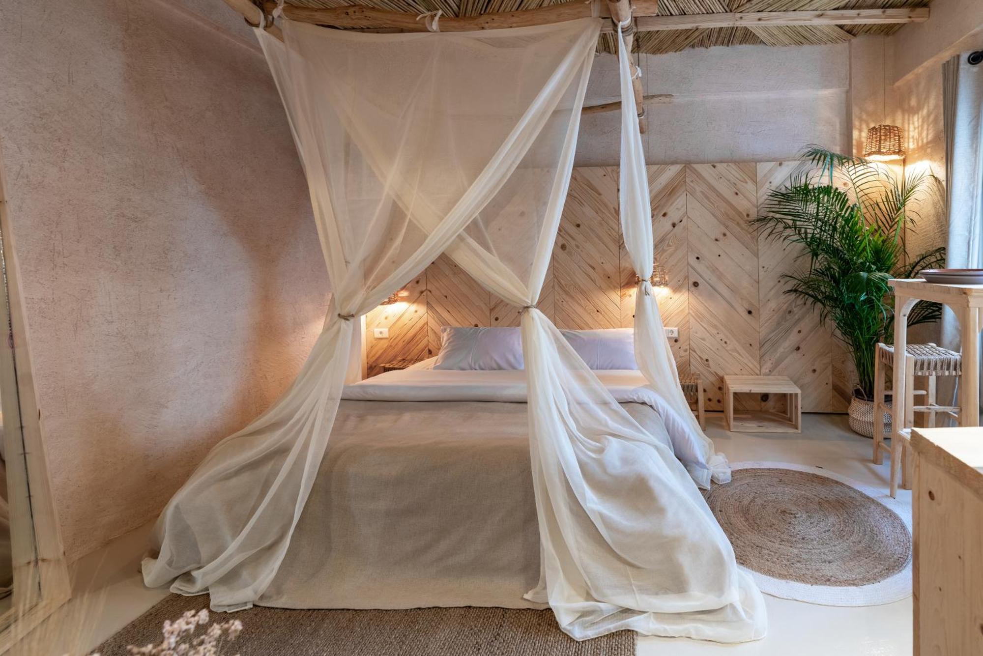 Biophilia Luxury Lofts Apartamento Beirute Quarto foto