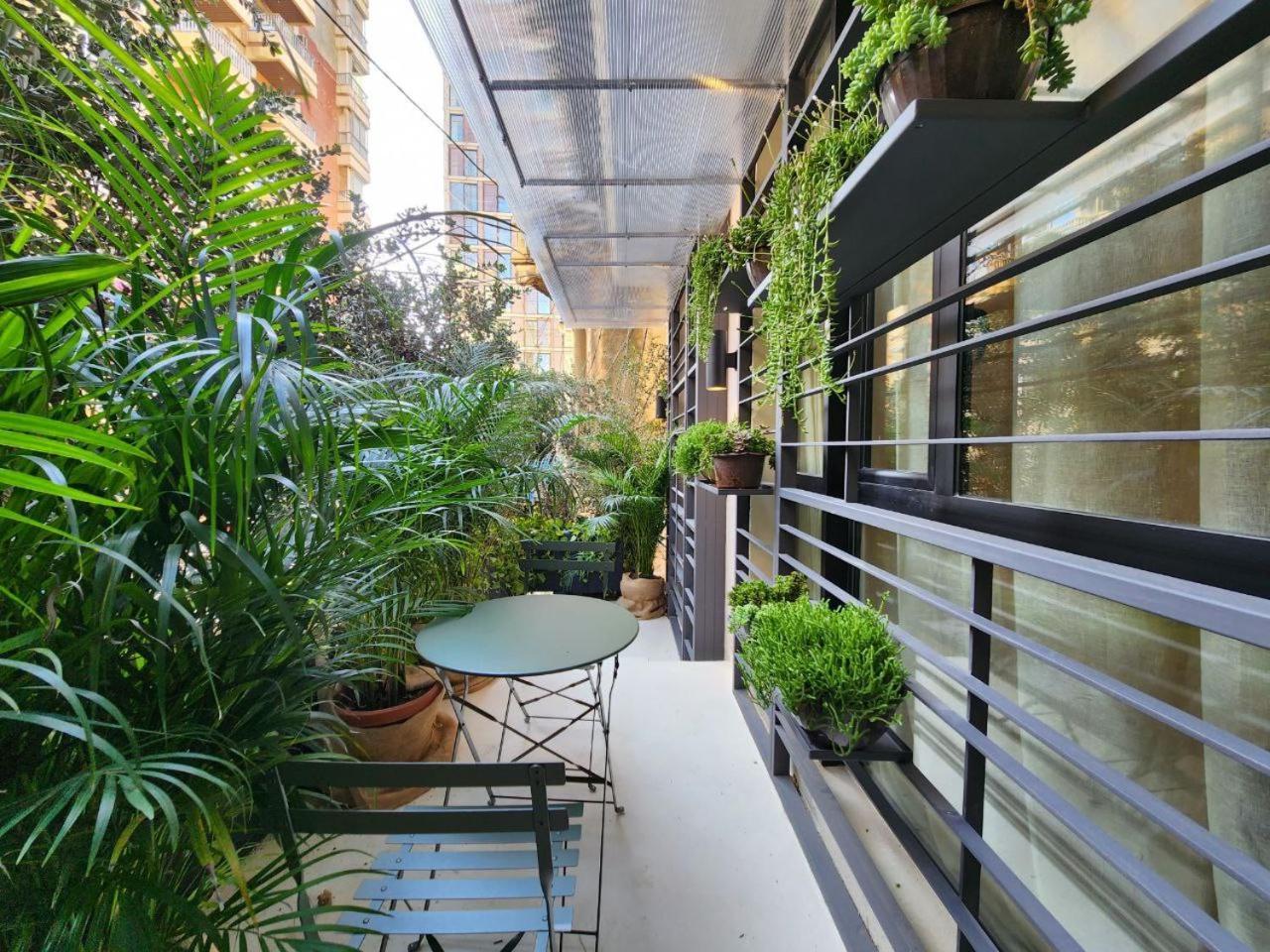 Biophilia Luxury Lofts Apartamento Beirute Exterior foto
